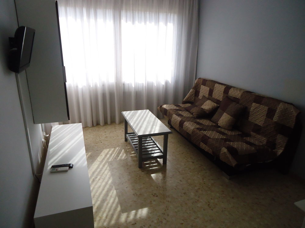 Apartamentos Antillas Fenals Lloret de Mar Exteriör bild