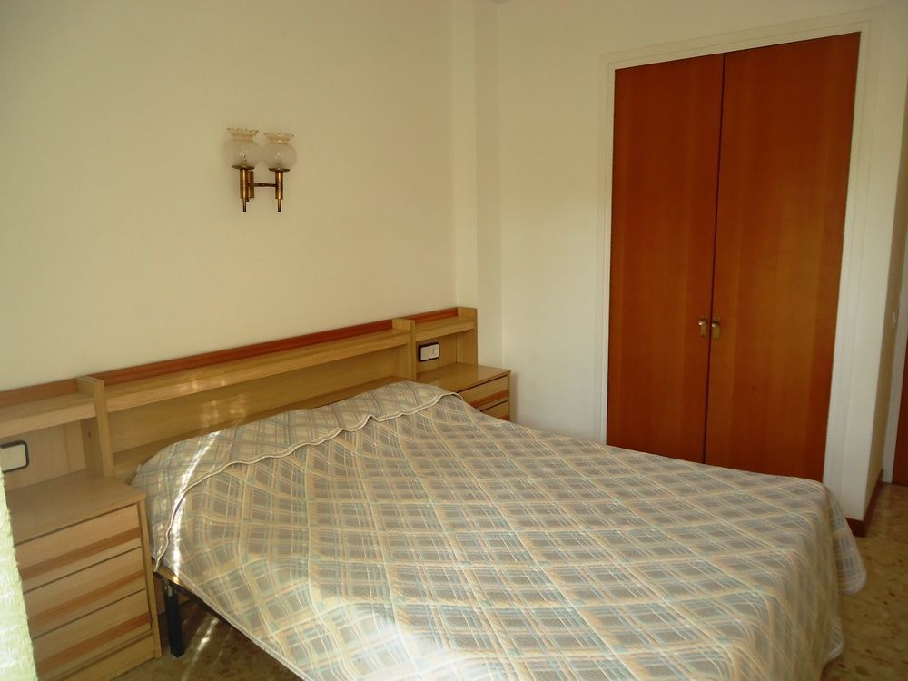 Apartamentos Antillas Fenals Lloret de Mar Exteriör bild