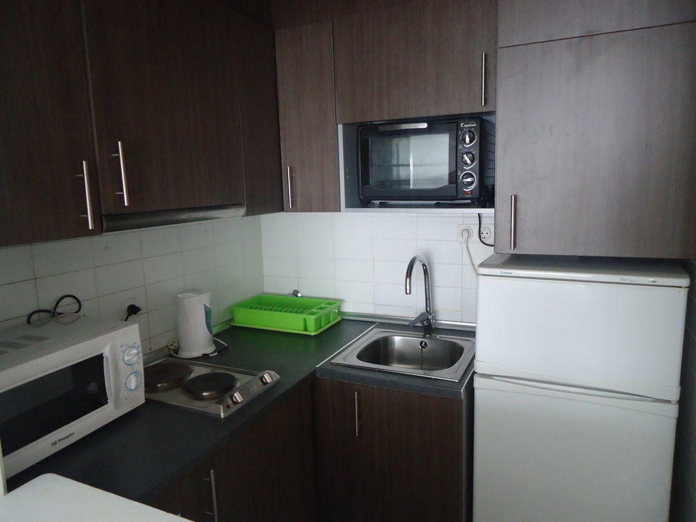 Apartamentos Antillas Fenals Lloret de Mar Exteriör bild