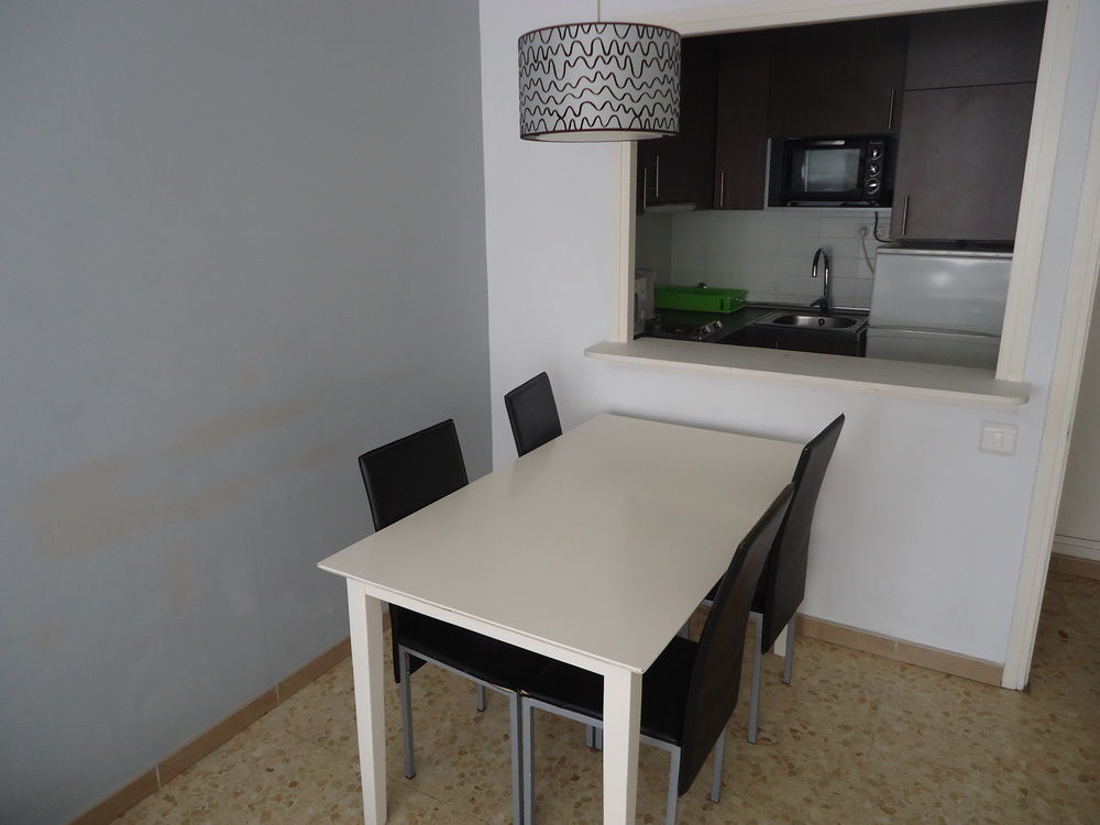 Apartamentos Antillas Fenals Lloret de Mar Exteriör bild