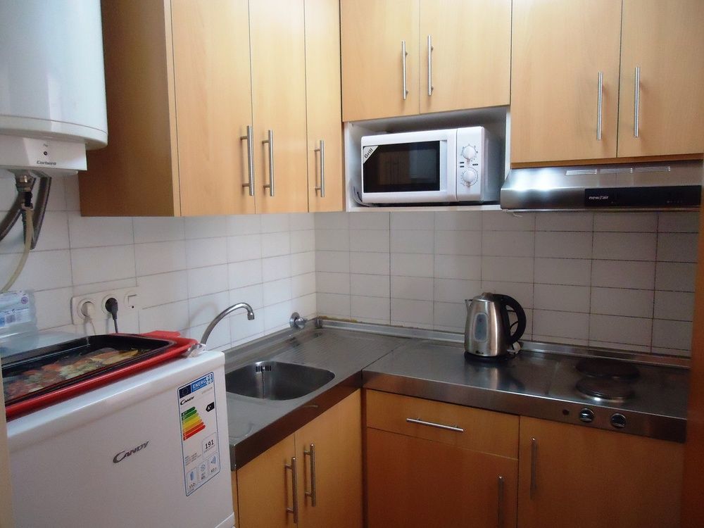 Apartamentos Antillas Fenals Lloret de Mar Exteriör bild