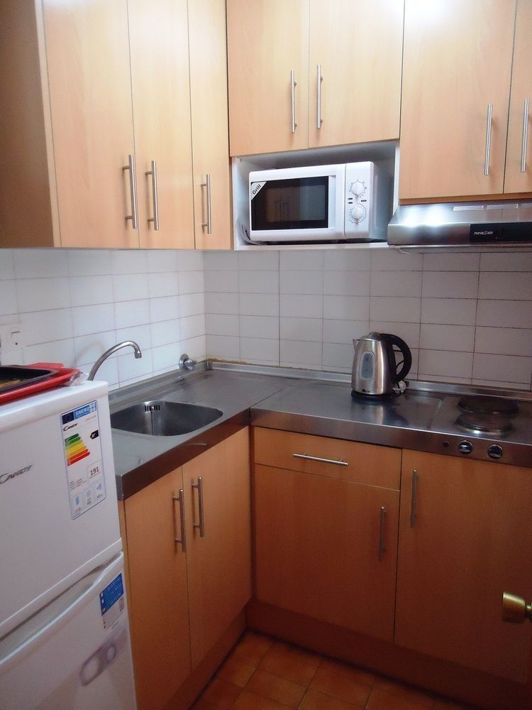 Apartamentos Antillas Fenals Lloret de Mar Exteriör bild
