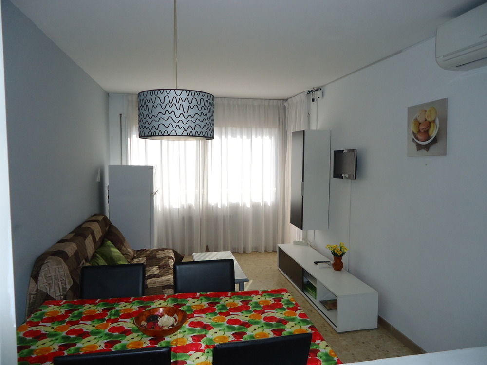Apartamentos Antillas Fenals Lloret de Mar Exteriör bild
