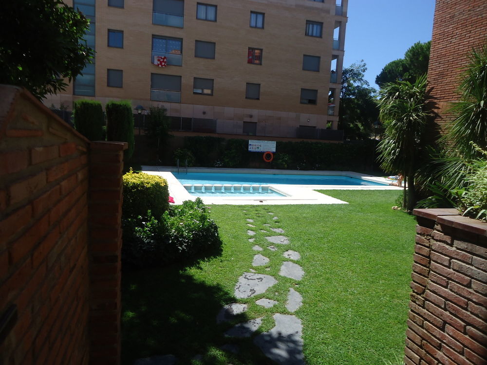 Apartamentos Antillas Fenals Lloret de Mar Exteriör bild