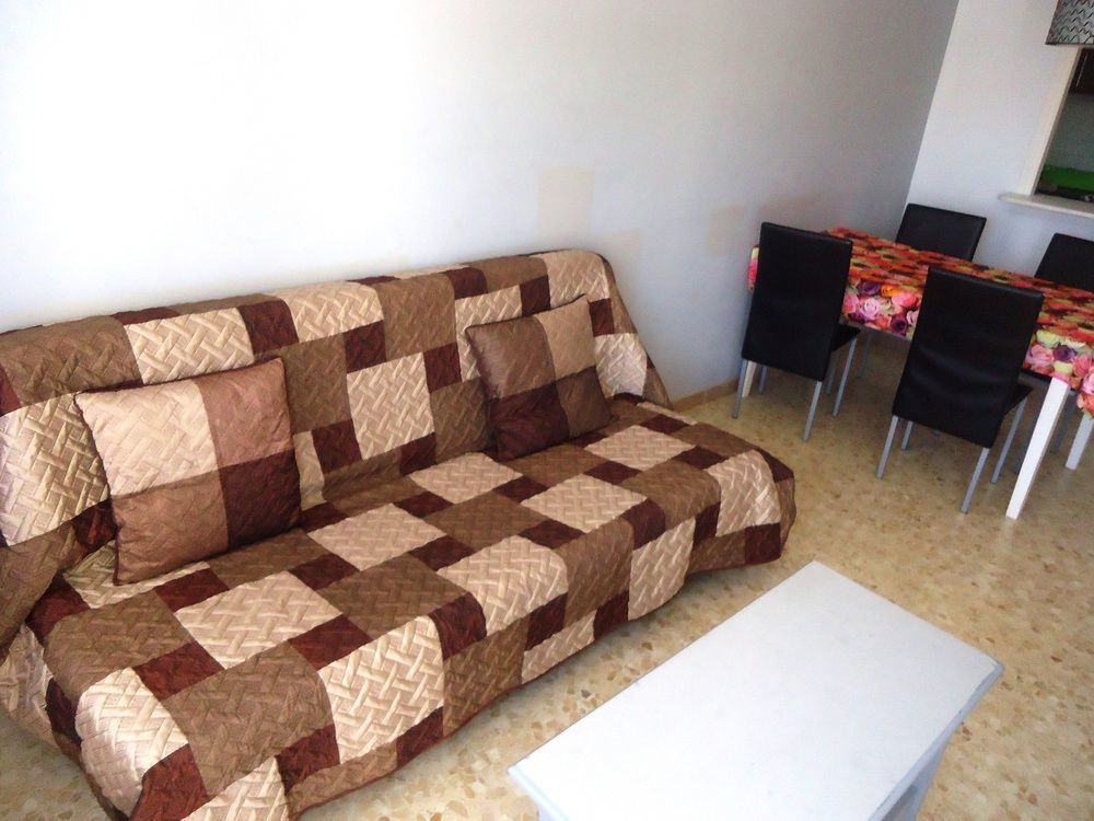 Apartamentos Antillas Fenals Lloret de Mar Exteriör bild