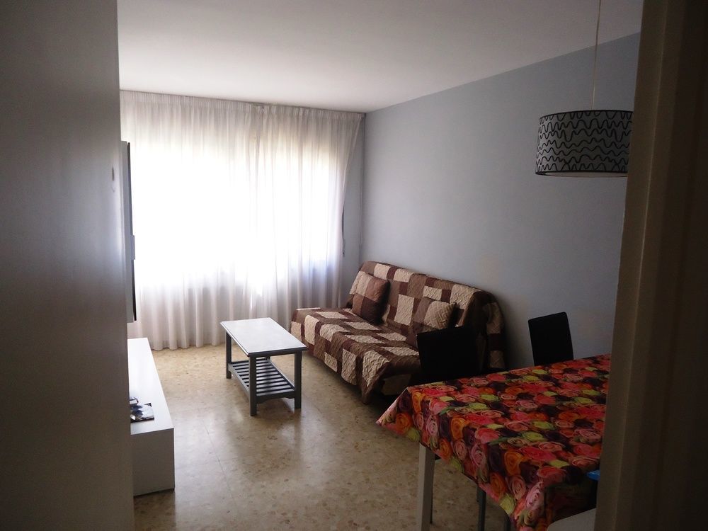 Apartamentos Antillas Fenals Lloret de Mar Exteriör bild