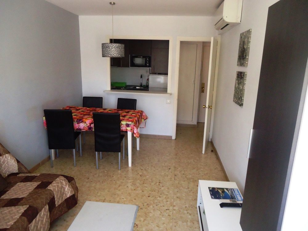 Apartamentos Antillas Fenals Lloret de Mar Exteriör bild