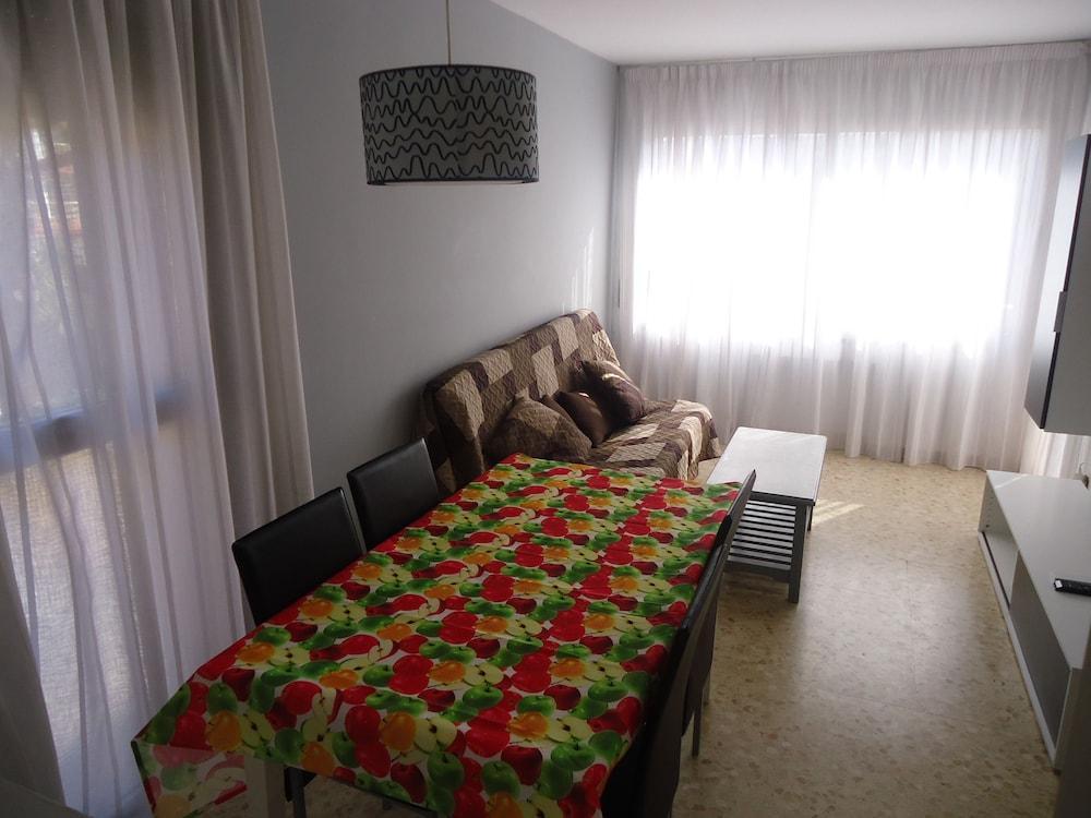 Apartamentos Antillas Fenals Lloret de Mar Exteriör bild